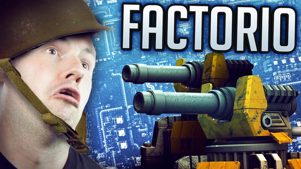 Oneshot Factorio Youtube