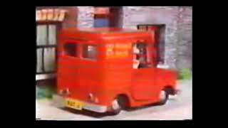 Swearing Postman Pat has a bad day (Original version) (18+)