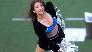 【スローチア】 ムチリ女神!　Slow-Mo Cheerleading　IBMチアリーダー　Bigblue