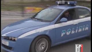 SERV ARRESTO POLIZIA CERIGNOLA   9 MAGGIO 2017   TG TELEFOGGIA