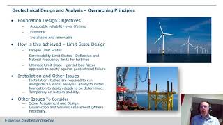 Geotechnical Design and Analysis for Offshore Wind Foundations in Korean Waters