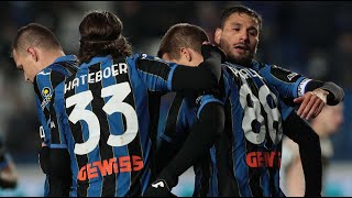 Atalanta - Venezia 4 0 | All goals & highlights | 30.11.21 | Italy - Serie A | Match Review | PES