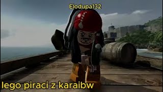 lego piraci z karaibów odcinek 2