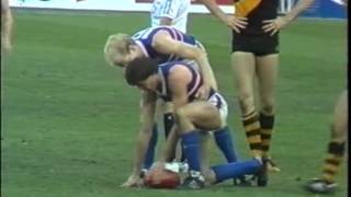 FNWB.com.au - 1983: Round 5, Richmond v Footscray HSV7 Q4