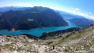 Achensee, Seekarspitze, Seebergspitze I Karwendel, Austria