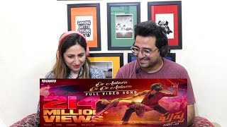 Pak Reacts to Oo Oo Antava Full Video Song | Pushpa Songs | Allu Arjun | DSP | Sukumar | Samantha