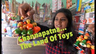 Channapatna | The Land Of Toys | Karnataka | | Ramnagara #EP 02 | Vlog 13