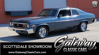 1973 Chevrolet Nova for Sale SCT Stock #941