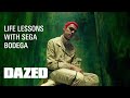 Sega Bodega on grindcore and learning to lie through music | Life Lessons