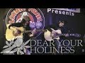 Bayside - Dear Your Holiness (Acoustic at Looney Tunes)