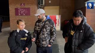 The Players Gave Their All! | Aston Villa 2 - 1 Chelsea | Fan Cam (Jacob and Fathur)