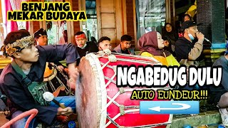 Auto Eundeur !!! Skill Bedugers Benjang || Benjang Mekar Budaya ~ Live Palintang