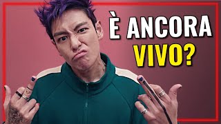 13 COSE che NON SAPEVI su T.O.P (THANOS di Squid Game 2)