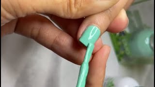 Cách Sơn Gel không tróc | DuongNgan Nailsjobs