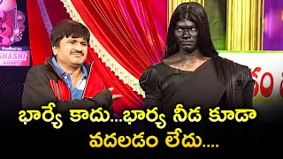 Rocket Raghava, Nagi, Avinash, Mohan Hilarious Comedy Skit's | Jabardasth | ETV