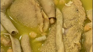 how to make tripe_چونیەتی دروست کردنی گیپە