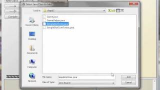 Head First Java Chapter 5: "Sink the Dot-Com" Examples