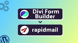 Integrating Divi Form Builder with rapidmail | Step-by-Step Tutorial | Bit Integrations