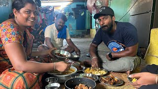 தென்கடல் மீனவனுக்கு மீன் குழம்பு இறால் பொரியல் மீன் கறி விருந்து /Anthonyin Alapparaigal