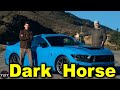 Mustang Dark Horse: as Fun as the Shelby GT350? - The Smoking Tire