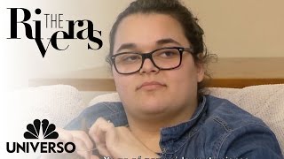 Jenicka wants to experience being on her own | The Riveras | Universo