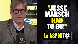 Simon Jordan: Leeds Had No Choice But To Fire Jesse Marsch 🤔