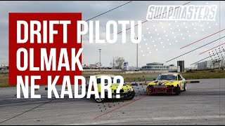 Swapmasters Abbas Çimen ve Bplan İle Drifte İlk Adım