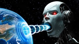 Artificial intelligence Destroys life in the Universe!