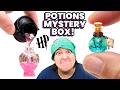 MOST MAGICAL Mini Potions Mystery Box Unboxing Harry Potter Miniverse