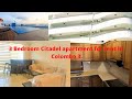 3 Bedroom Apartment | in Citadel Residencies | for Rent | Colombo 3