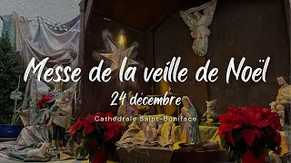 Messe de la veille de Noël 2024 - 17h