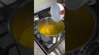 Homemade Mustard Recipe with Morton Salt