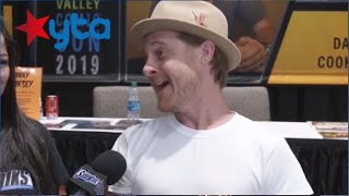 Danny Cooksey Interview