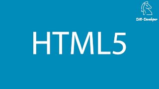 HTML5 Tutorial - Frames, Style, Programming - Part 7/7
