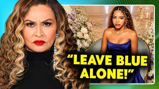 Tina Knowles DEFENDS Blue Ivy After Taraji P. Henson’s SHOCKING Comments!