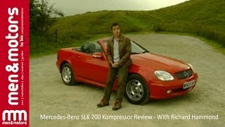 The Mercedes-Benz SLK 200 Kompressor Review