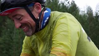 Ian Walker wins epic 4300km North Cape trans-European bike race