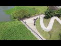 【4k】青埔10號公園 興富發號稱15000坪