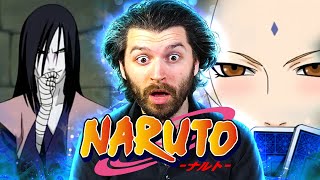 TSUNADE VS OROCHIMARU!!! Naruto Episode 89-90 Reaction