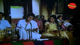 Vidarum Thaarathin | Swaralayam (1987) Malayalam Movie Songs | Music  By KV Mahadevan