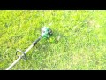 hitachi string trimmer cg22easslp