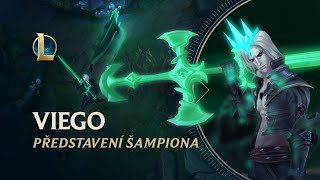 Představení šampiona Viega | Herní systém – League of Legends