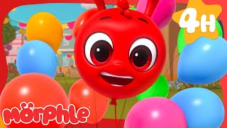 Please Don't Pop The Balloon 🎈 Mila and Morphle Cartoons | Stories for Kids | Toddler Learning