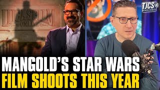 James Mangold’s Star Wars Movie To Shoot This Year Says Report