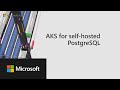Run PostgreSQL on AKS: self-host with CloudNativePG and Azure Container Storage