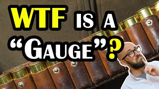 What’s Up With Measuring So Many Things in “Gauge”