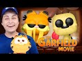 The Garfield Movie Funko Pop Hunt + Review!