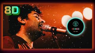 Dhokha Song 8D Audio | Arijit Singh | Khushalii Kumar,  (HIGH QUALITY)🎧 #8D  #8DMusic #16D #surround