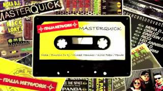 Radio Italia Network Masterquick Cassetta 002 Moka DJ \u0026 Einstein Dr Dj