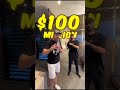 $100 million bathroom shorts youtubeshorts viral